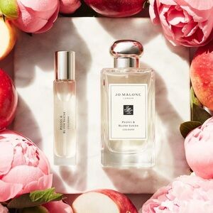 Jo Malone Peony & Blush Suede